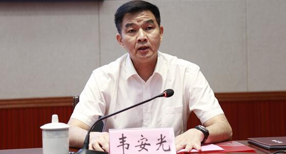 韋安光簡歷：河池學(xué)院黨委書記韋安光，曾任廣西醫(yī)科大學(xué)黨委副書記