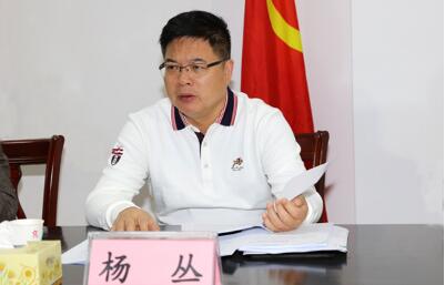 楊叢簡歷：廣西政府發(fā)展中心主任楊叢，曾任欽州市委副書記