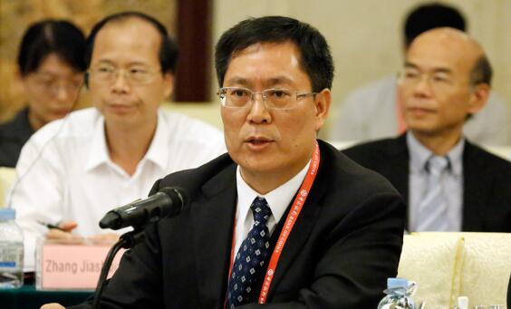中馬欽州產(chǎn)業(yè)園管委會常務副主任高樸同志任欽州市委副書記（高樸簡歷）