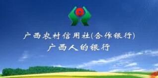 廣西農(nóng)村信用社羅軍、韋家干、李燕、范樹育、謝建辰、莫樹周、歐澤馨、李丹云、梁定基、梁志軍、蔣序懷領導班子