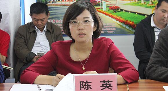 崇左扶綏原縣委常委、宣傳部長、副縣長陳英，80后女副縣長涉嫌共同受賄上千萬元受審(陳英簡歷)