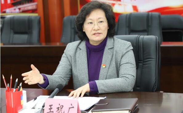 王祝廣簡(jiǎn)歷：廣西民政廳副廳長(zhǎng)王祝廣，曾任南寧市委常委、紀(jì)委書記（圖）