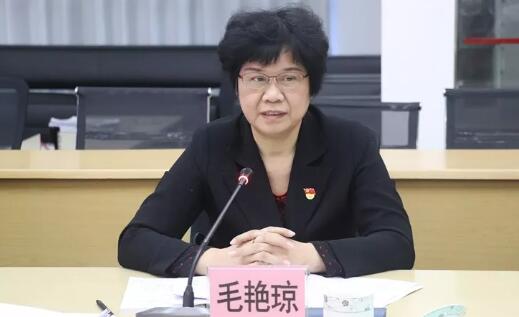 毛艷瓊簡歷：北海市政協主席毛艷瓊，曾任北海市委常委、統戰(zhàn)部長
