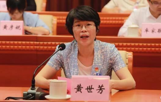 黃世芳簡歷：中國駐毛里求斯大使黃世芳，曾任來賓市委常委、宣傳部部長、副市長，東興市長