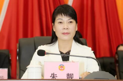 朱靚簡(jiǎn)歷：防城港市港口區(qū)委書記朱靚，曾任防城港市政府副秘書長(zhǎng)、港口區(qū)長(zhǎng)