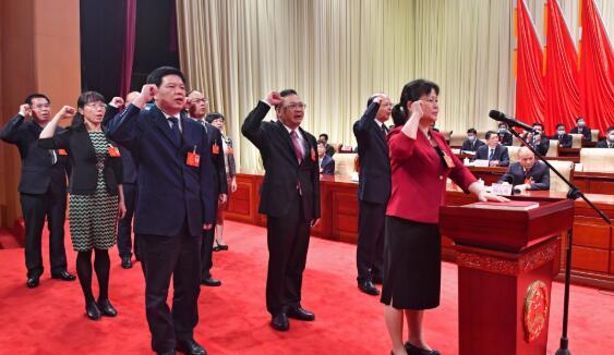 白松濤任玉林市長(zhǎng)，楊紅任玉林市人大主任，駱華中、趙翔任副主任，陳昭祺任人大秘書(shū)長(zhǎng)（簡(jiǎn)歷）