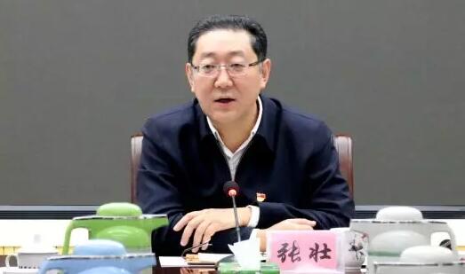 張壯簡歷：柳州市委副書記、市長張壯，曾任玉林市委副書記，貴港市委常委、常務副市長