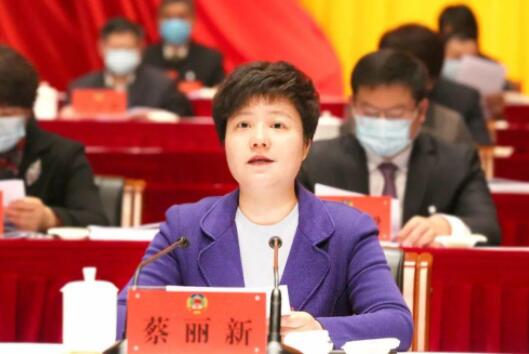 蔡麗新簡歷：中央社會工作部副部長蔡麗新，曾任廣西黨委常委、常務(wù)副主席，淮安市委書記，南京市委常委、宣傳部部長