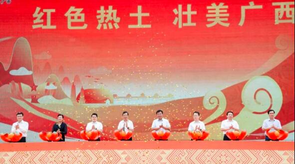 秦春成任河池市委書記，李楚已任桂林市領(lǐng)導(dǎo)（秦春成|李楚簡歷）