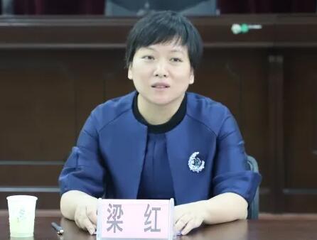梁紅簡歷：桂林市財(cái)政局局長梁紅，曾任象山區(qū)委副書記、區(qū)長，雁山區(qū)委常委、常務(wù)副區(qū)長