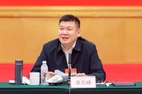 凌志峰調(diào)任公安部政治部主任，曾任廣西公安廳廳長，浙江省應(yīng)急管理廳廳長、金華市委書記（凌志峰簡歷）