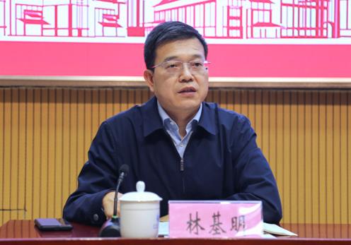 林基明簡歷：北部灣大學校長林基明病逝，曾任廣西大數(shù)據(jù)發(fā)展局副局長，梧州學院副院長