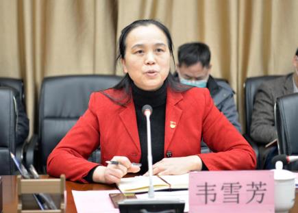 韋雪芳簡歷：廣西民族大學(xué)紀委書記韋雪芳，曾任廣西中醫(yī)藥大學(xué)紀委書記、南職紀委書記