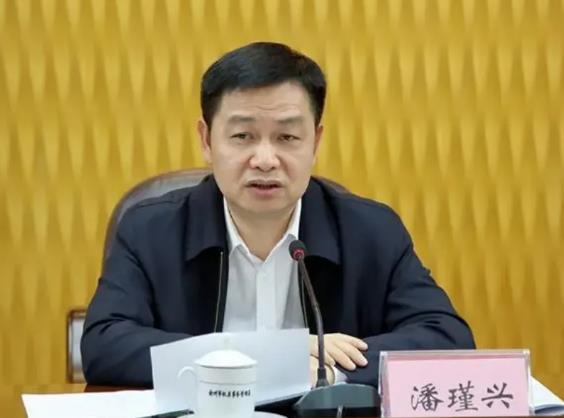 潘瑾興簡歷：廣西民宗委紀檢組長潘瑾興接受審查調(diào)查，曾任欽州市委常委、紀委書記